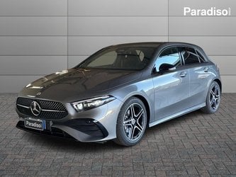 Auto Km0 A Catanzaro | Mercedes-Benz Classe A A180 2025 - Km0 | 136Cv Benzina | Amg Line