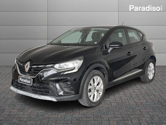 Auto Usate A Catanzaro | Renault Captur 1.0 Benzina - Business | 2020 | 100Cv - Manuale