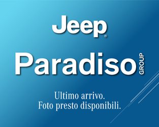 Auto Jeep Renegade 4Xe My20 Phev Plug-In Hybrid My23 Limited 1.3 Turbo T4 Phev 4Xe At6 190Cv E6.4 Km0 A Catanzaro