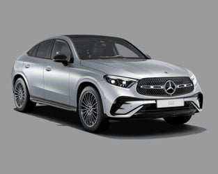 Auto Nuove Pronta Consegna A Catanzaro | Mercedes-Benz Glc Coupe' 220 D 4Matic Coupe