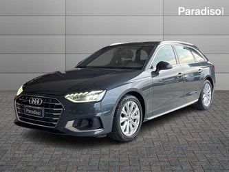 Auto Usate A Catanzaro | Audi A4 Avant | 40Tdi - Quattro | 190Cv | Business Advantage