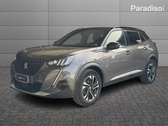 Auto Usate A Catanzaro | Peugeot 2008 1.2 Puretech - Benzina - 130Cv | Gt-Line - 2020
