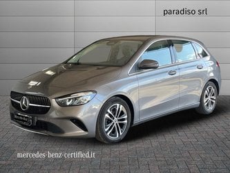 Auto Usate A Catanzaro | Mercedes-Benz Classe B 180D 2023 | 116Cv Diesel | Premium