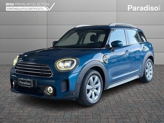 Auto Usate A Catanzaro | Mini Countryman One D 2.0 - 150Cv | Business - 2021