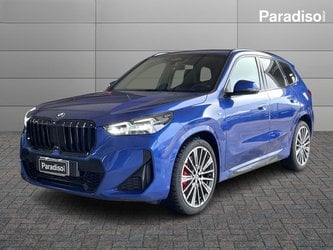 Auto Usate A Catanzaro | Bmw X1 Sdrive 18D - 2025 | Msport Pro - 150Cv