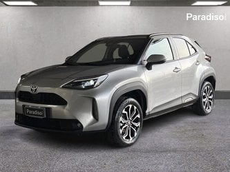 Auto Usate A Catanzaro | Toyota Yaris Cross 1.5 Trend - 2025 | 93Cv