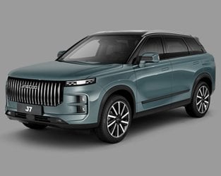 Auto Nuove Pronta Consegna A Catanzaro | Jaecoo 7 Phev Phev 1.5Tgdi - Trazione Anteriore Dht1 Pre...