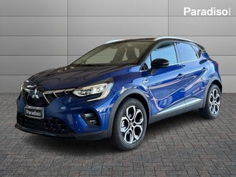 Auto Km0 A Catanzaro | Mitsubishi Asx 1.3 Mild Hybrid Intense 2025 - Km0 | 140Cv