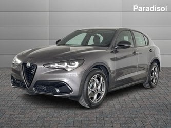 Auto Km0 A Catanzaro | Alfa Romeo Stelvio 2.2 Turbo Diesel Sprint 2025 - Km0 | 210Cv Awd