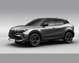 Auto Nuove Pronta Consegna A Catanzaro | Alfa Romeo Junior Milano Ibrida Ibrida My25 Ibrida Speci...