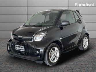 Auto Usate A Catanzaro | Smart Fortwo Eqpure - 22Kw | 55Cv | 2022 | Cabrio