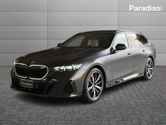Auto Km0 A Catanzaro | Bmw Serie 5 Touring 520D - Touring - Km0 | Xdrive - Msport - 2025