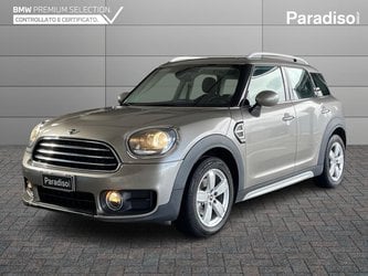 Auto Usate A Catanzaro | Mini Countryman One D 2.0 - 150Cv | Business - 2019