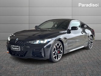 Auto Usate A Catanzaro | Bmw Serie 4 420D - Coupe' - 2025 | Xdrive | 190Cv - Msport Pro