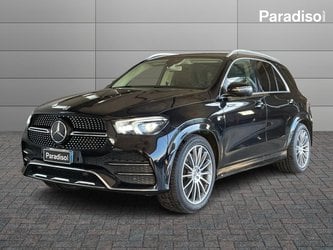 Auto Usate A Catanzaro | Mercedes-Benz Gle 350De 4Matic - 2021 | Plug-In Hybrid - 320Cv - Premium...