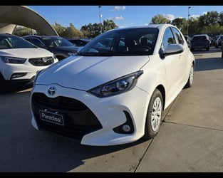 Auto Usate A Catanzaro | Toyota Yaris 1.5 Business - 2024 | 92Cv