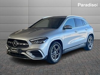 Auto Usate A Catanzaro | Mercedes-Benz Gla 200D - 2026 | 149Cv - Amg Line Advanced Plus