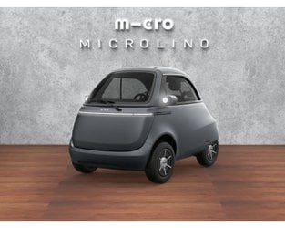 Auto Nuove Pronta Consegna A Catanzaro | Microlino Microlino Microlino Competizione 10.5 Kwh