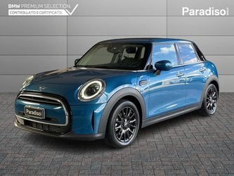 Auto Usate A Catanzaro | Mini Cooper Cooper | One Classic - 2022 | 1.5 - 75Cv