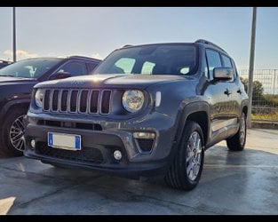 Auto Jeep Renegade 4Xe My20 Phev Plug-In Hybrid My22 Limited 1.3 Turbo T4 Phev 4Xe At6 190Cv Km0 A Catanzaro
