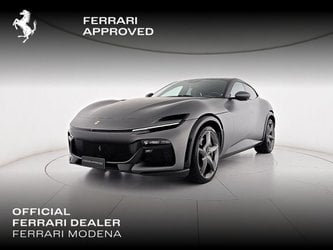 Ferrari Purosangue
