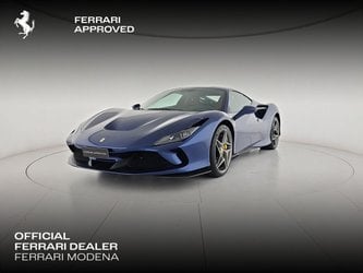 Ferrari F8