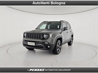 Jeep Renegade 4Xe 1.3 T4 240Cv Phev 4Xe At6 Trailhawk Usate A Bologna