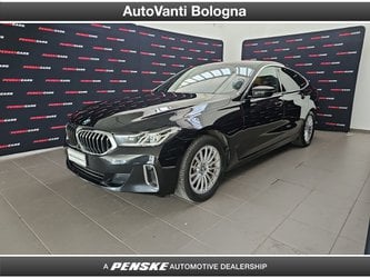 BMW Serie 6 Gran Turismo
