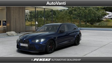 BMW M3 Touring