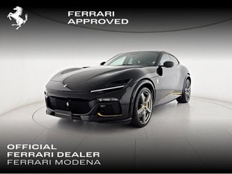 Ferrari Purosangue