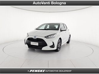 Toyota Yaris 1.5 Hybrid 5 Porte Trend Usate A Bologna