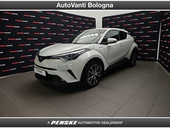 Toyota C-HR Hybrid