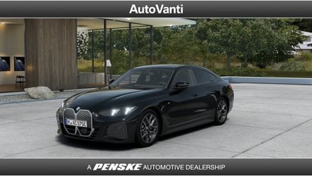 BMW I4
