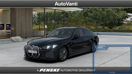 BMW I4 BMW I4