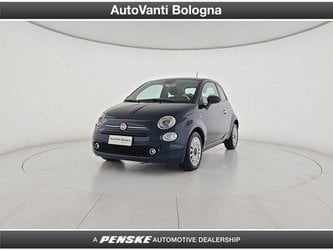 FIAT 500 Hybrid