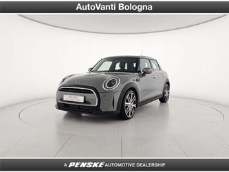 MINI 5 Porte MINI 5 Porte