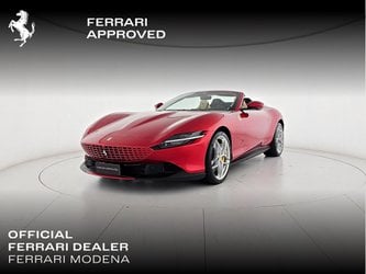 Ferrari Roma Spider