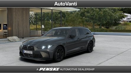 BMW M3 Touring