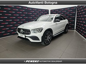 Mercedes-Benz GLC Coupé