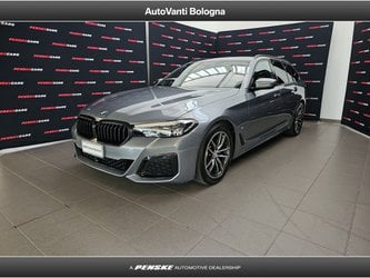 BMW Serie 5 Touring