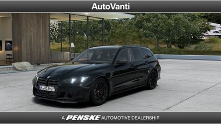 BMW M3 Touring