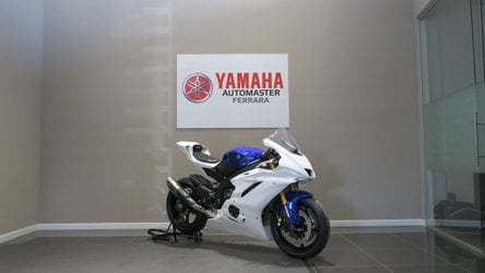 Moto Yamaha Yzf R6 Gytr - Pronta Consegna Nuove Pronta Consegna A Ferrara