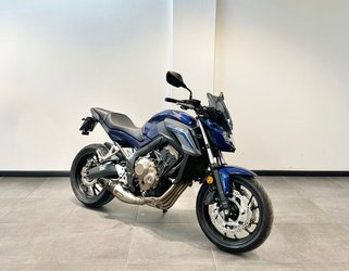 Moto Honda Cb 650F Usato In Pronta Consegna Usate A Ferrara