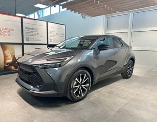 Toyota C-Hr 1.8 Hv Trend Nuove Pronta Consegna A Ferrara