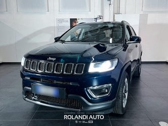 Auto Jeep Compass 1.6 Mjt Limited 2Wd 120Cv Usate A Alessandria