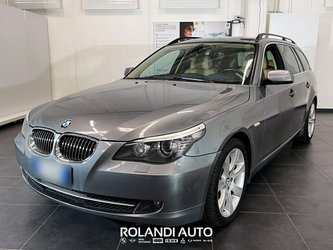 Bmw Serie 5 Touring 530D Touring Xdrive Eletta Usate A Alessandria