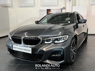 Bmw Serie 3 Touring 320D Touring Mhev 48V Msport Auto Usate A Alessandria