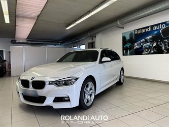 Auto Bmw Serie 3 Touring Serie 3 320D Touring Xdrive Msport Auto Usate A Alessandria