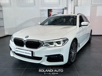 Bmw Serie 5 Touring 520D Touring Mhev Msport Auto Usate A Alessandria