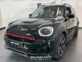 Mini Mini Countryman F60 Mini Countryman 2.0 Jcw Jcw Auto Usate A Alessandria